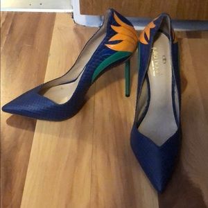 Julia haart size 39 ( us 9) pumps